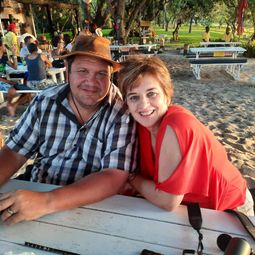 Francois en Annatjie